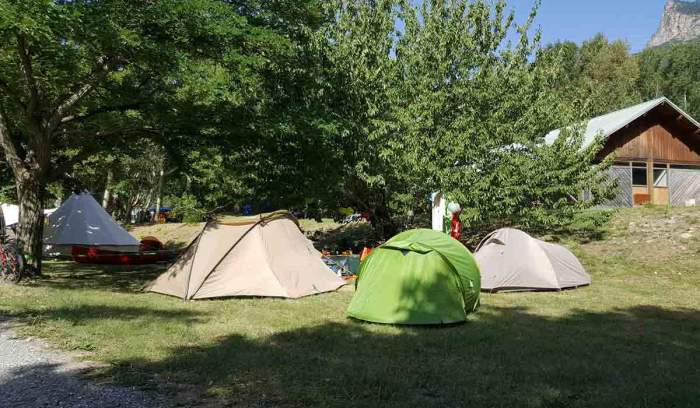 Camping - Châteauroux-les-Alpes - Provence-Alpes-Côte d'Azur - New Rabioux - Image #2