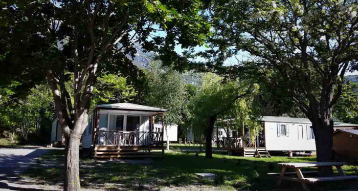 Camping - Châteauroux-les-Alpes - Provence-Alpes-Côte d'Azur - New Rabioux - Image #3