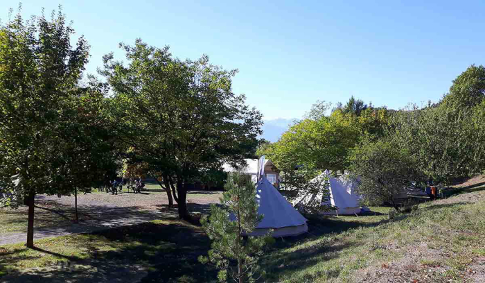Camping - Châteauroux-les-Alpes - Provence-Alpes-Côte d'Azur - New Rabioux - Image #1