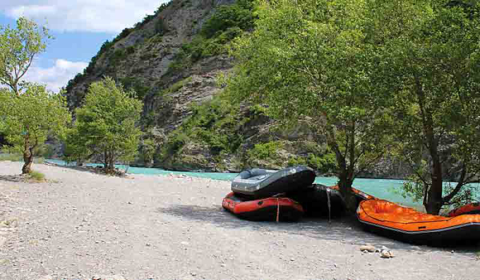 Camping - Châteauroux-les-Alpes - Provence-Alpes-Côte d'Azur - New Rabioux - Image #13