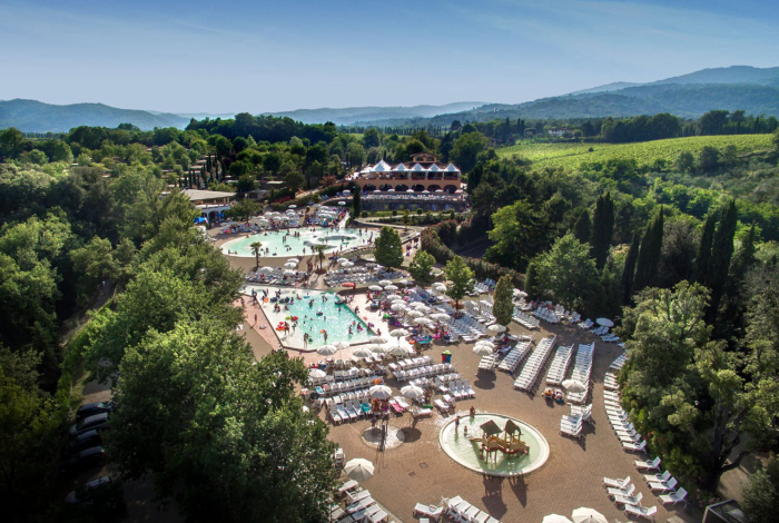 Camping - Figline Valdarno - Toscane - Norcenni Girasole Club - Image #2