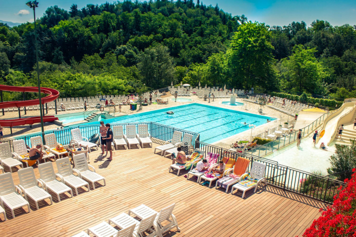 Camping - Figline Valdarno - Toscane - Norcenni Girasole Club - Image #4