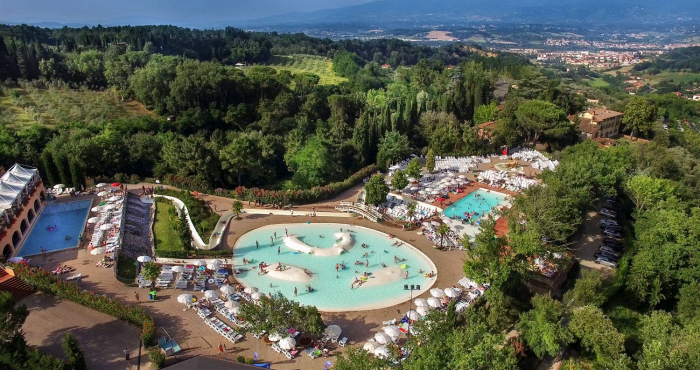 Camping - Figline Valdarno - Toscane - Norcenni Girasole Club - Image #3
