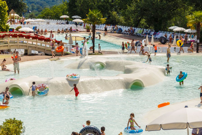 Camping - Figline Valdarno - Toscane - Norcenni Girasole Club - Image #1