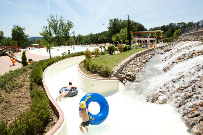 Camping - Figline Valdarno - Toscane - Norcenni Girasole Club - Image #5