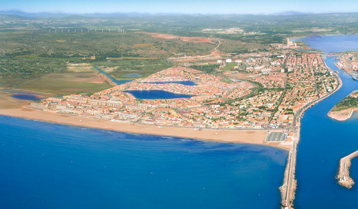 Camping - Port-la-Nouvelle - Languedoc-Roussillon - Novela Port la Nouvelle Camping - Port-la-Nouvelle - Languedoc-Roussillon - Novela Port la Nouvelle