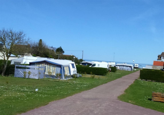 Camping Oasis Camping - Leeuw-sur-Mer