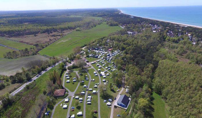 Camping OstseeCamp Dierhagen - Dierhagen