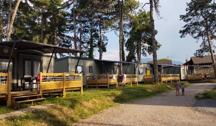 Camping Parc de la Dranse - Publiceer