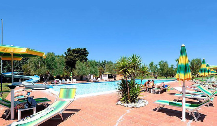 Camping Parco Degli Ulivi - Peschici