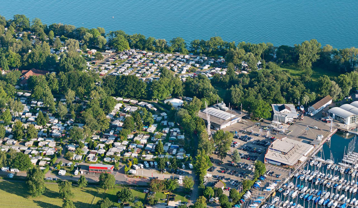 Camping Park Gohren - Kressbronn aan het Bodenmeer