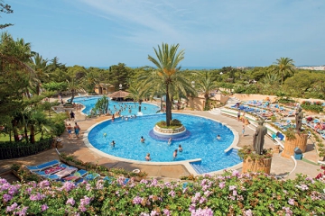 Camping Costa Dorada pas cher 