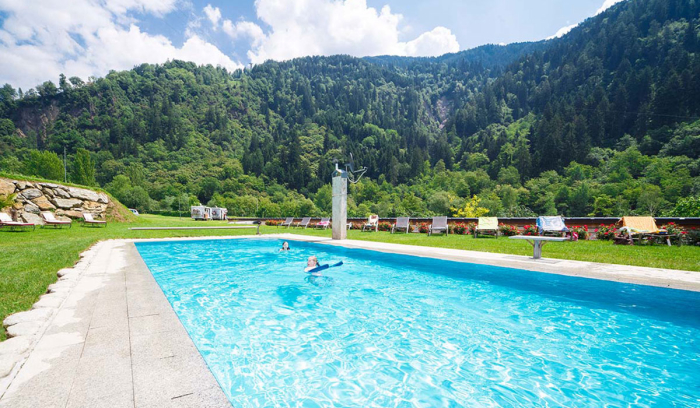 Camping Passeier Meran - San Martino in Passirië