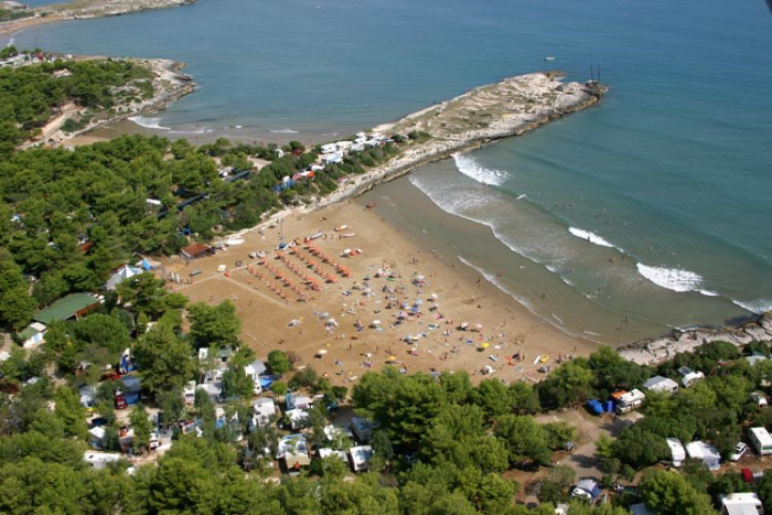 Punta Lunga - Apulië - Berichten - 365€/sem