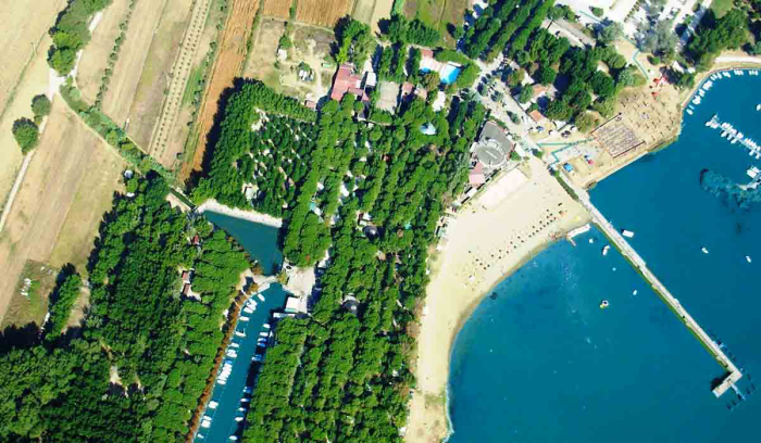 Camping - Tuoro sul Trasimeno - Umbrië - Punta Navaccia - Image #1
