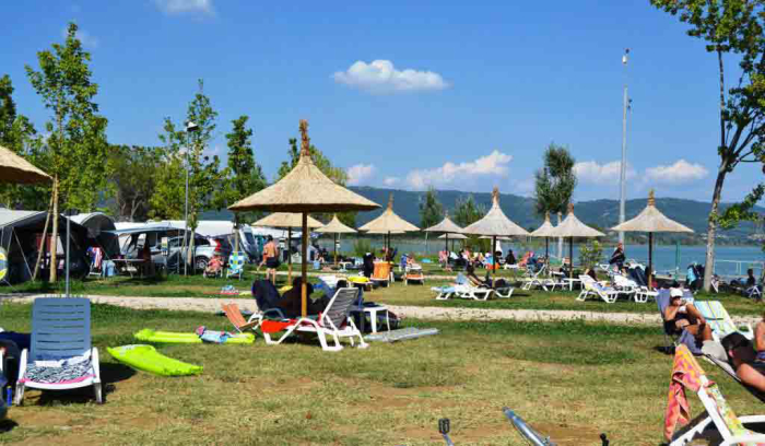 Camping - Tuoro sul Trasimeno - Umbrië - Punta Navaccia - Image #2