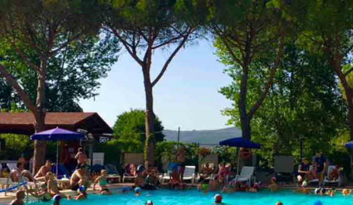 Camping - Tuoro sul Trasimeno - Umbrië - Punta Navaccia - Image #5