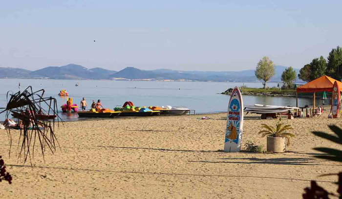 Camping - Tuoro sul Trasimeno - Umbrië - Punta Navaccia - Image #7