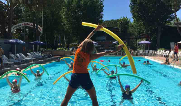 Camping - Tuoro sul Trasimeno - Umbrië - Punta Navaccia - Image #9