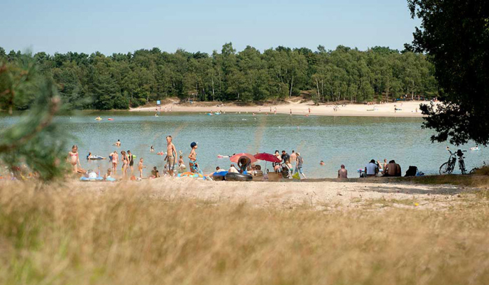 Camping Recreatiepark 't Zand - alphen