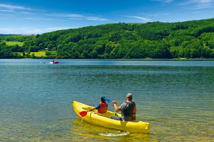 Camping Rieumontagné - Nages