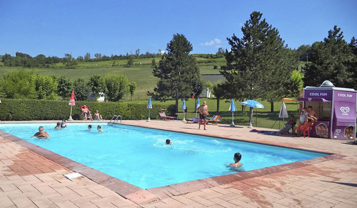 Camping Riva del Setta - Bologna