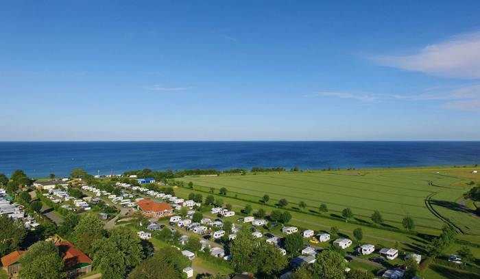 Camping Rosenfelder Strand Ostsee - Pit