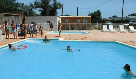 Camping ROUCAN WEST - Vias