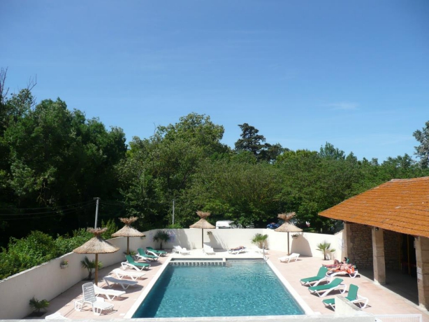 Camping Saint-gabriel - Tarascon