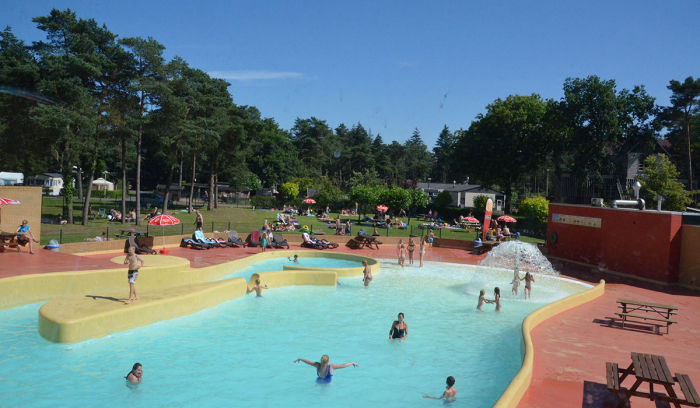 Camping Samoza - Vierhouten