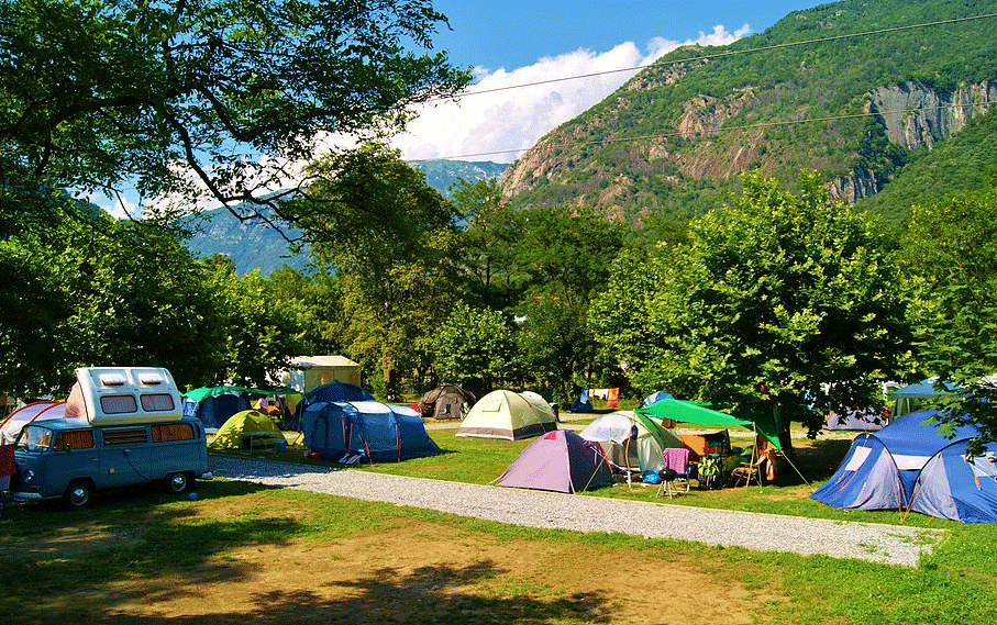 Camping Raron - 2 - campings