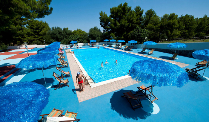 Camping Spiaggia Lunga - Berichten