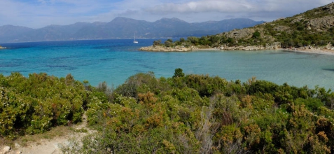 U Pezzo - Corsica - Saint-Florent - 159€/sem