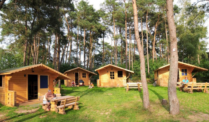 Drenthe - 7 - campings