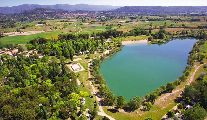 Camping Vaucluse Parc Aquatique 