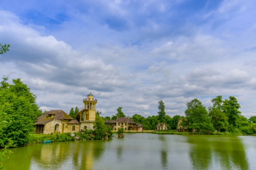 Camping Huttopia Versailles - Versailles