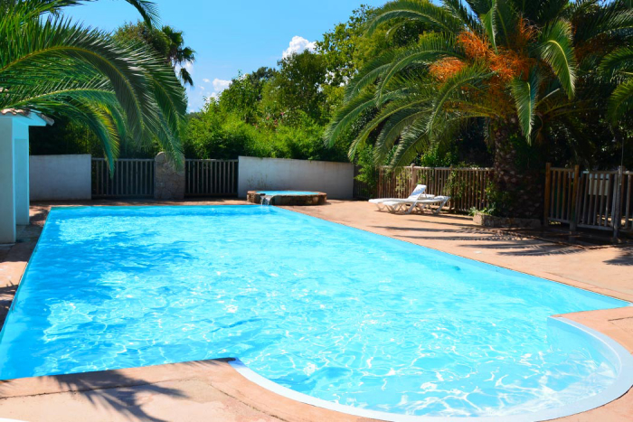 Camping -Via Romana - Ghisonaccia - Corsica - Frankrijk Camping -Via Romana - Ghisonaccia - Corsica - Frankrijk