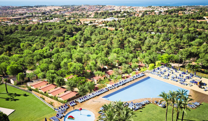 Camping - Vilanova I La Geltru - Costa Dorada - Vilanova Park Camping - Vilanova I La Geltru - Costa Dorada - Vilanova Park