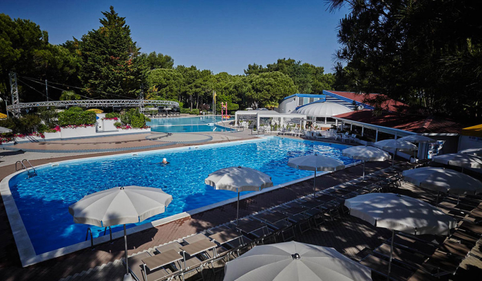 Camping Village Dei Fiori - Cavallino Treporti