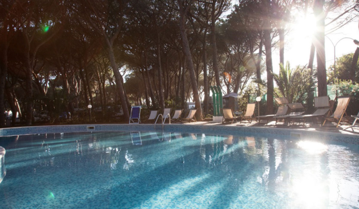 Camping Village Il Sole - Marina di Grosseto