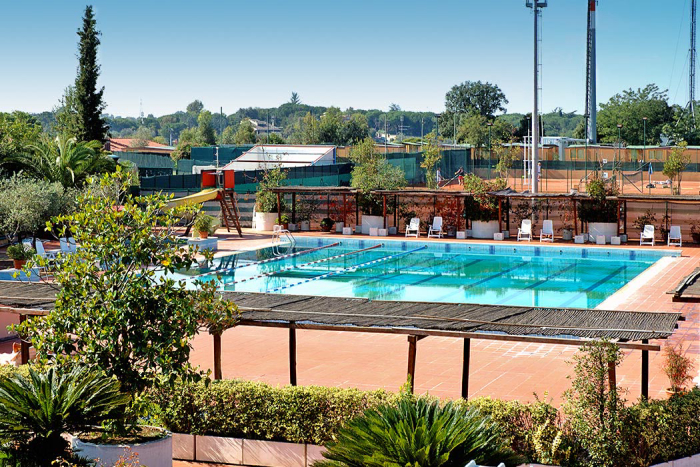 Camping - Rome - Lazio - Village Roma Camping - Rome - Lazio - Village Roma
