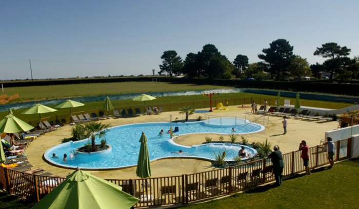 Camping Village Vacances Vendée Océan - Longeville aan zee