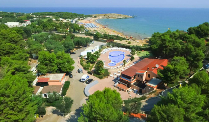 Camping Villaggio la Giara - Berichten