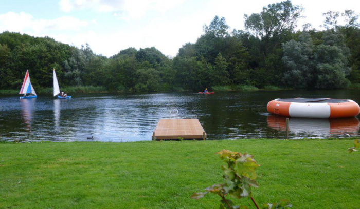 Camping Waterhout Almere - Almere