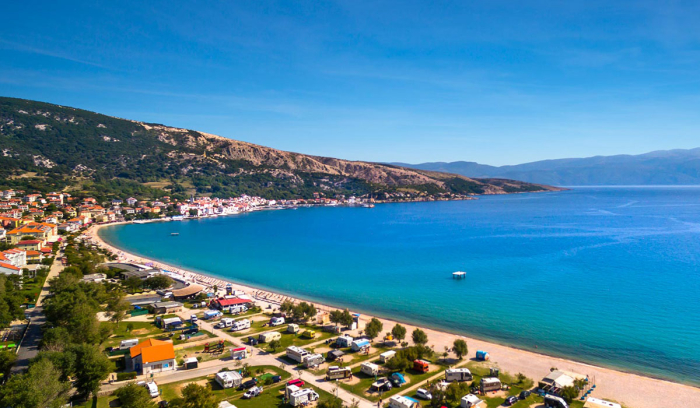 Camping Zablace Camping Resort - Baska