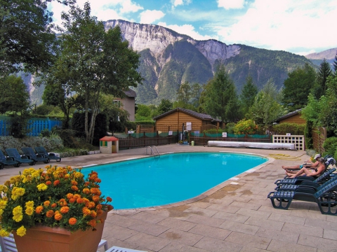 A la Rencontre du Soleil - Rhône-Alpes - Bourg-d'Oisans - 365€/sem