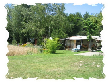 Camping L'oree Du Bois - Geiswasser