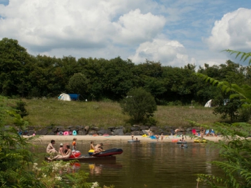 Camping Aimée Porcher - Eyburie