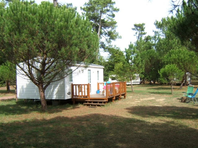 Les Couleurs de la Coubre - Poitou-Charentes - Les Mathes-La Palmyre - 624€/sem