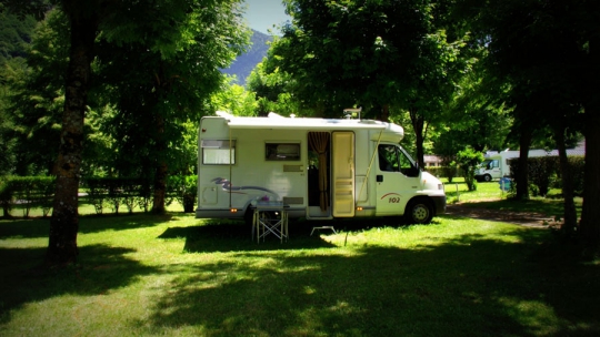 Camping Beauregard - Bagnères-de-Luchon